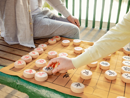 提供各项文娱活动